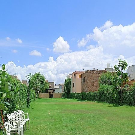 Capital O Maurya Inn Jodhpur  Luaran gambar