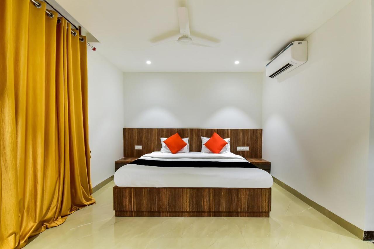 Capital O Maurya Inn Jodhpur  Luaran gambar