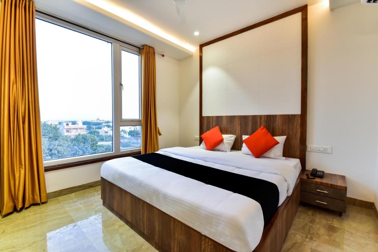 Capital O Maurya Inn Jodhpur  Luaran gambar