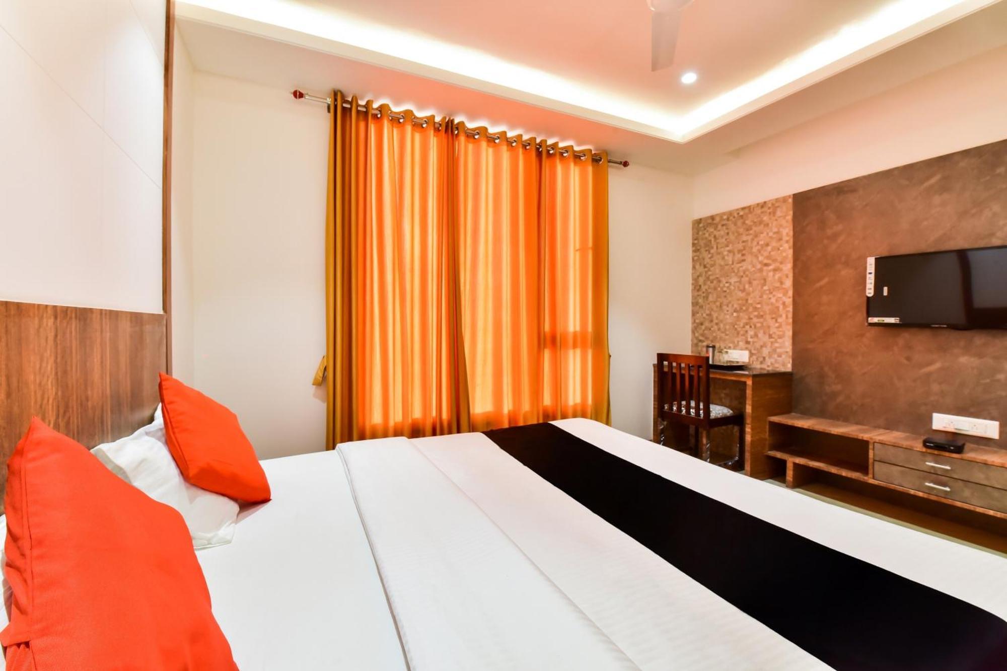 Capital O Maurya Inn Jodhpur  Luaran gambar
