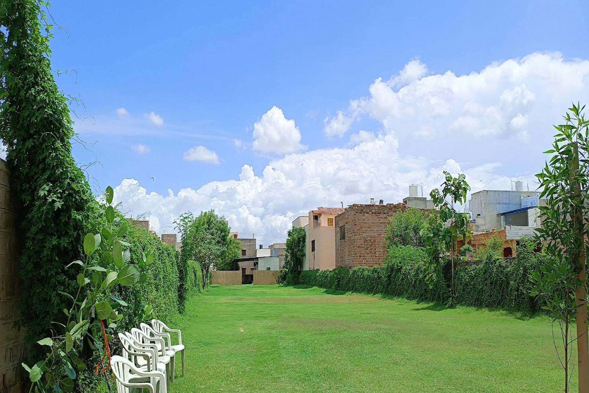 Capital O Maurya Inn Jodhpur  Luaran gambar